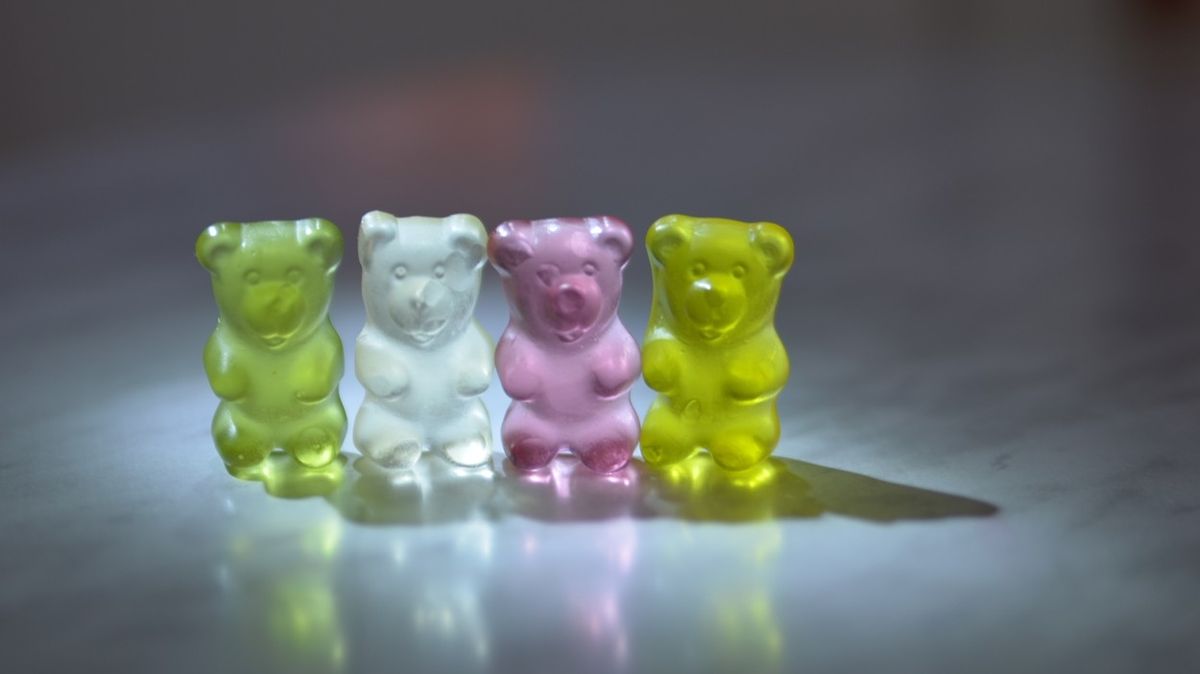 Dívky z katolické školy zkoušely gumové medvídky s THC. Nebyl to dobrý nápad